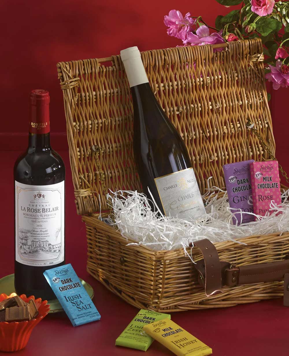 Gift Hampers Greenland - Especially For You Gift Hamper