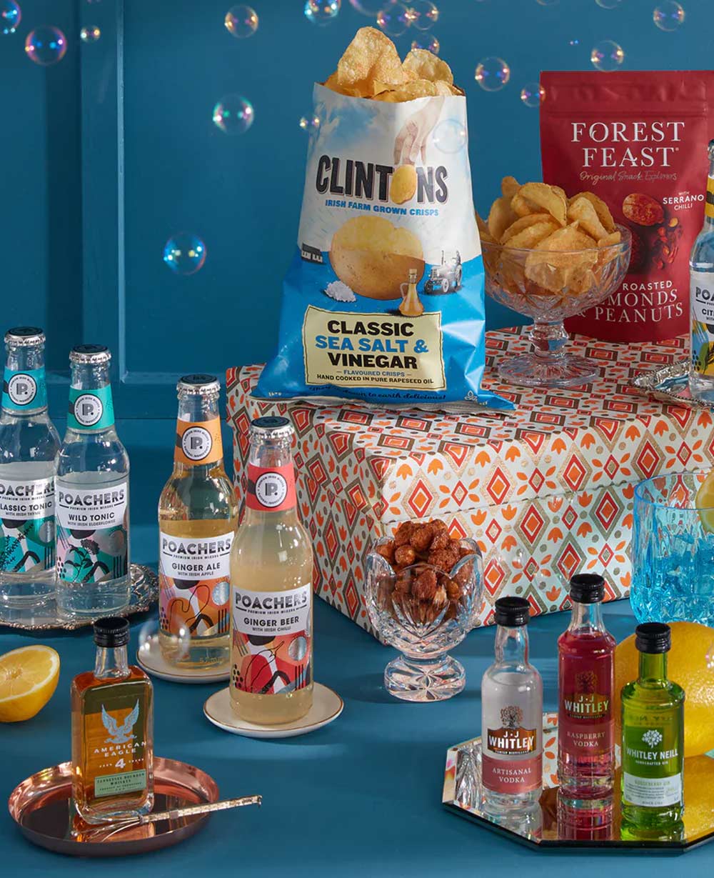 Gift Hampers Greenland - Gin & Tonic Party Gift Hamper